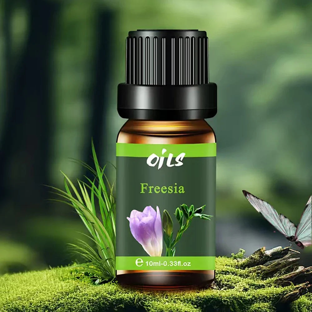 Luxury Essential Oil Collection