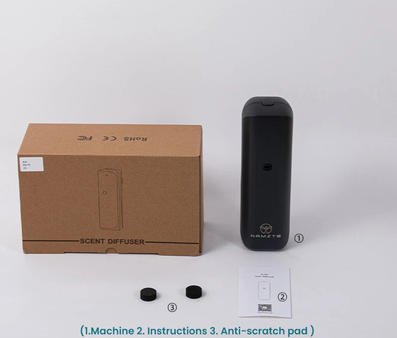 Bluetooth Fragrance Diffuser