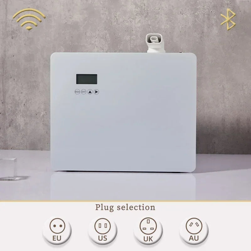 Aroma Essential Oil Diffuser