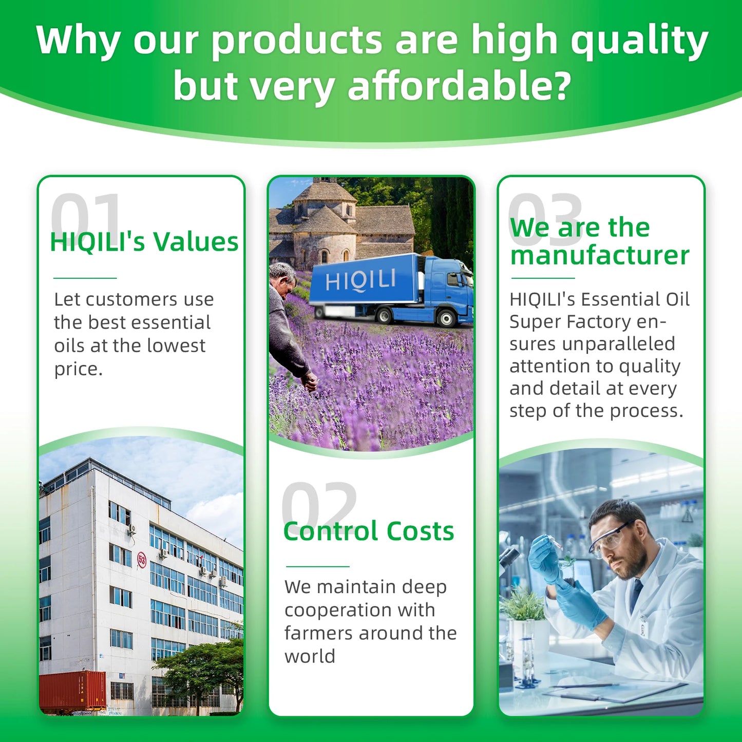 Vetiver Essential Oil