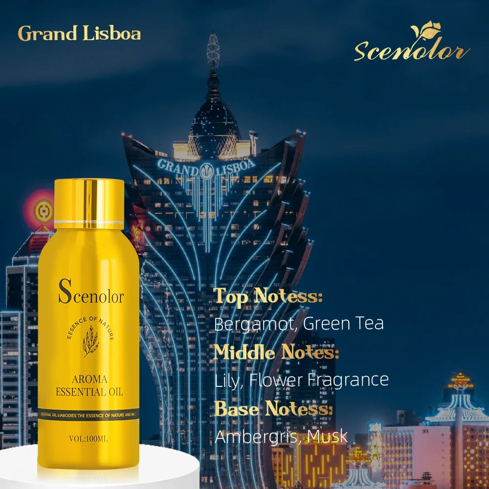 5 Star Hotel Aroma Diffuser