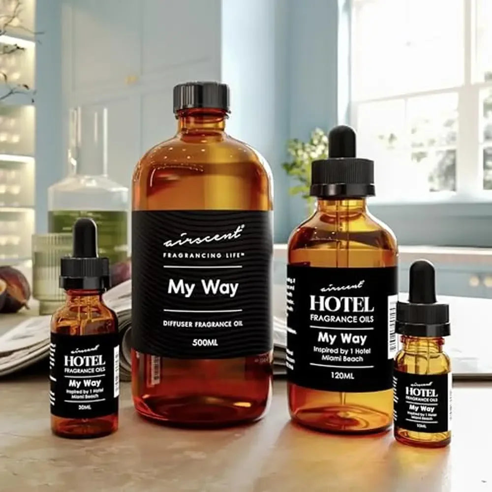 Hotel Scented Essential Oil