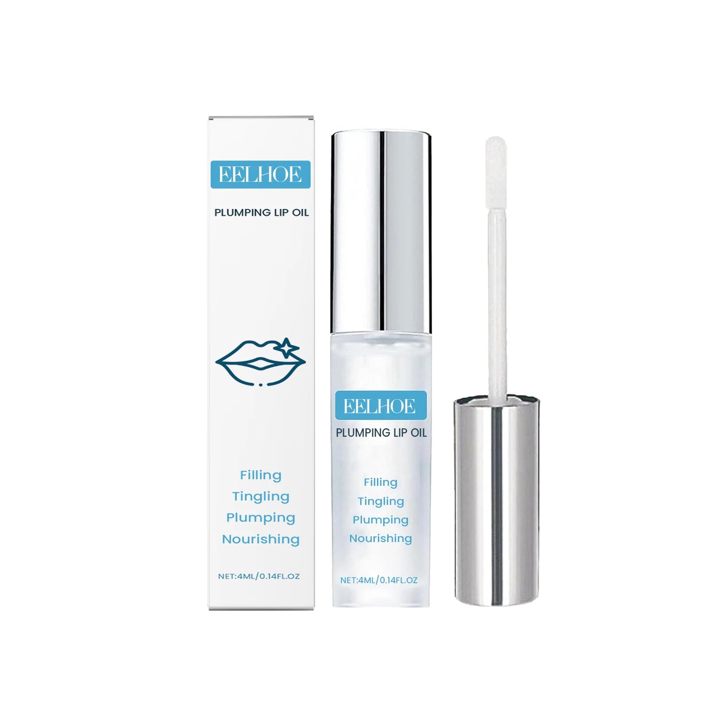 Lip Hydrating Gloss Oil