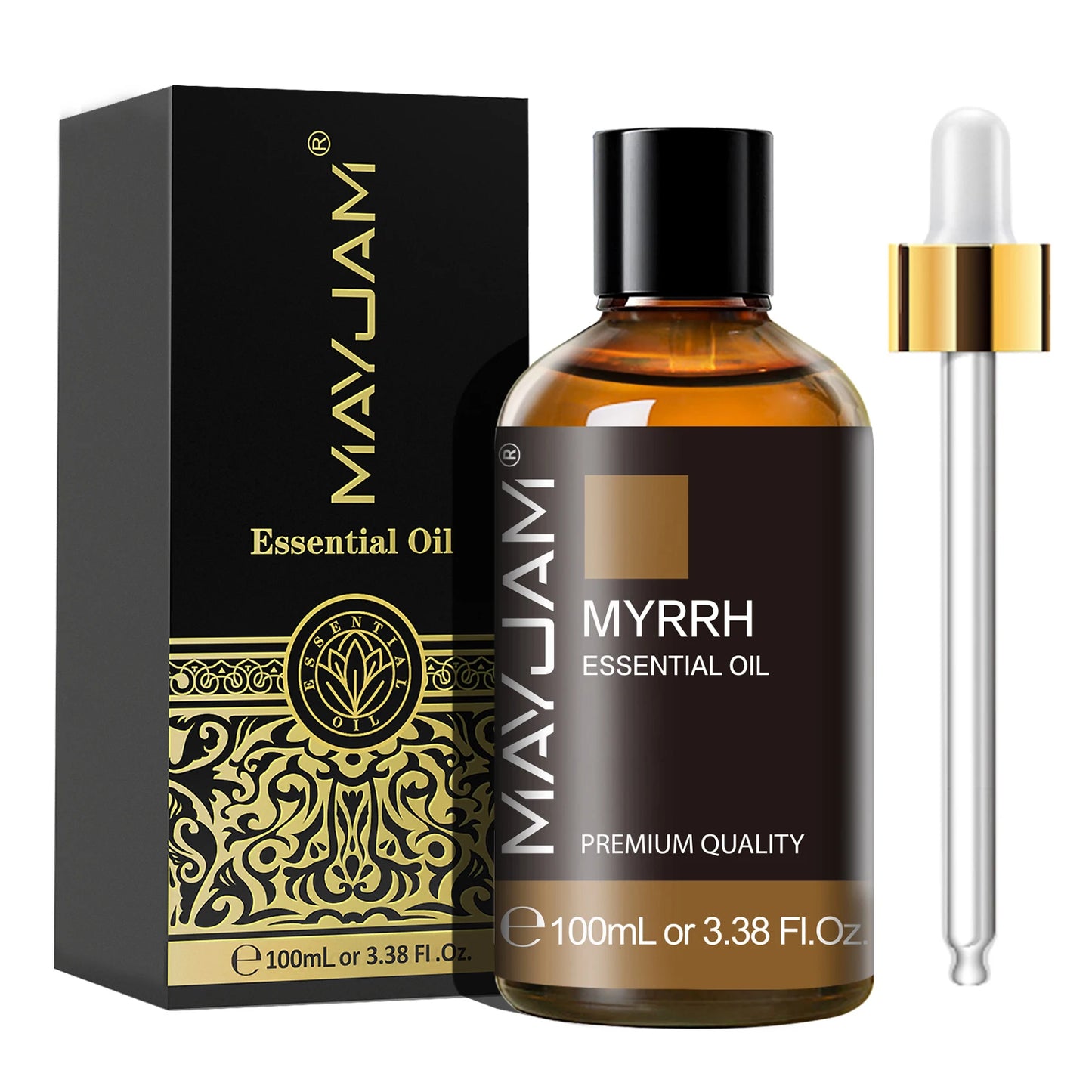 Pure Natural Essential Oil