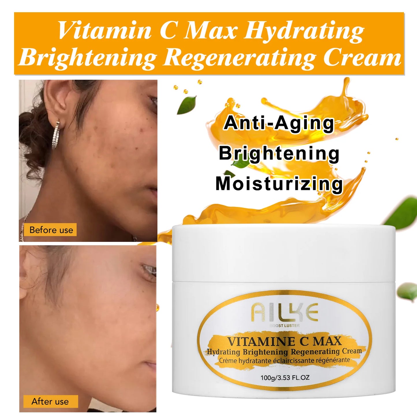 Vitamin C Whitening Serum