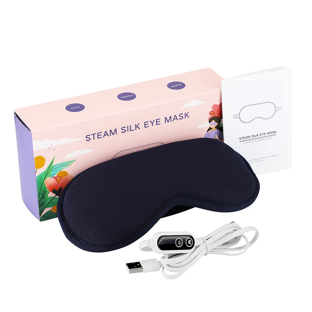 Hot Compress Eye Mask