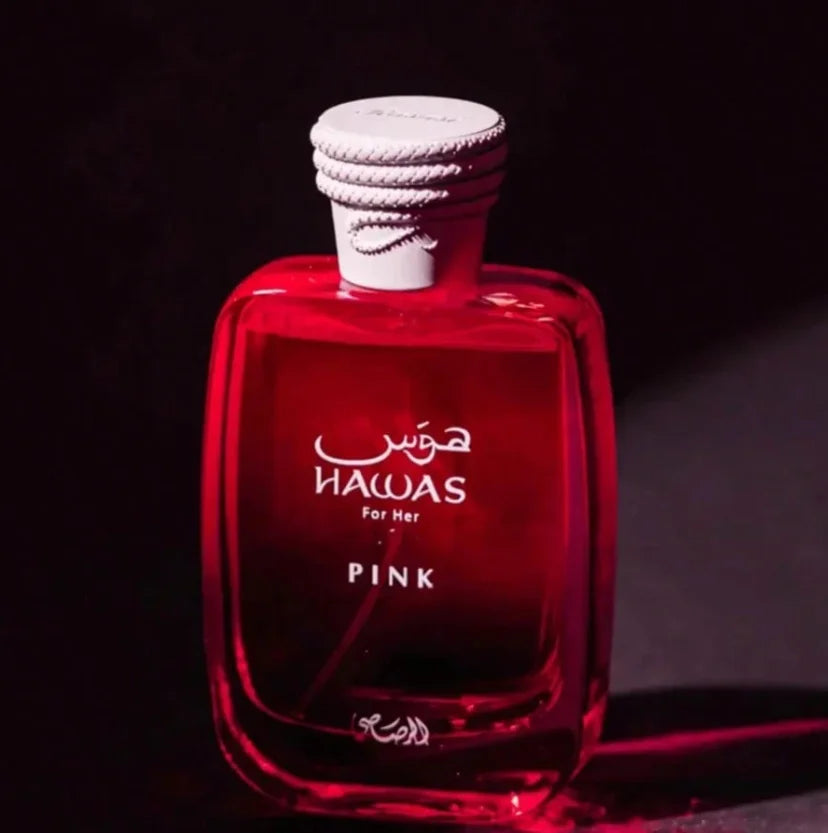 Pink for Her Perfume