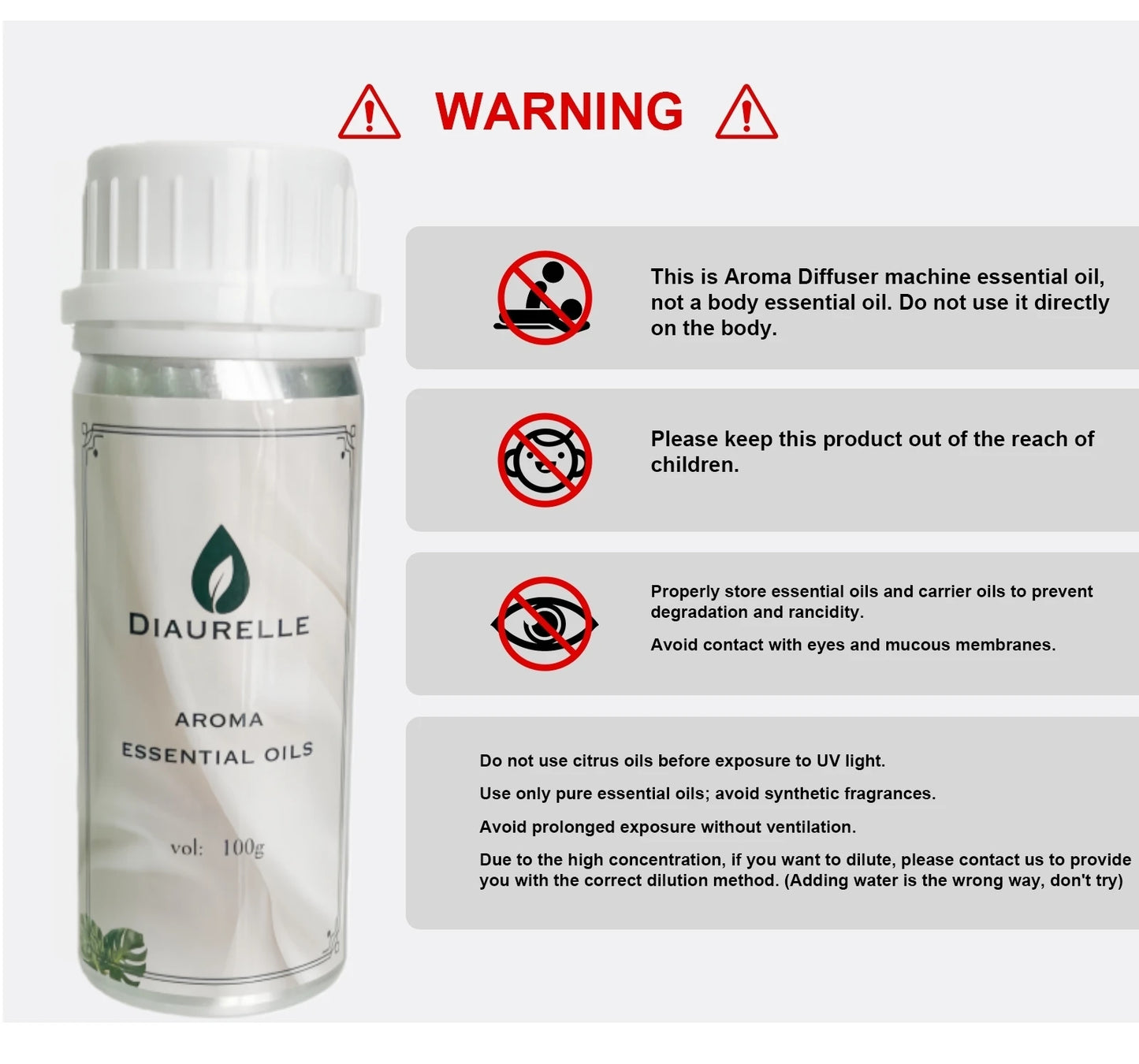 Aromatherapy Diffuser