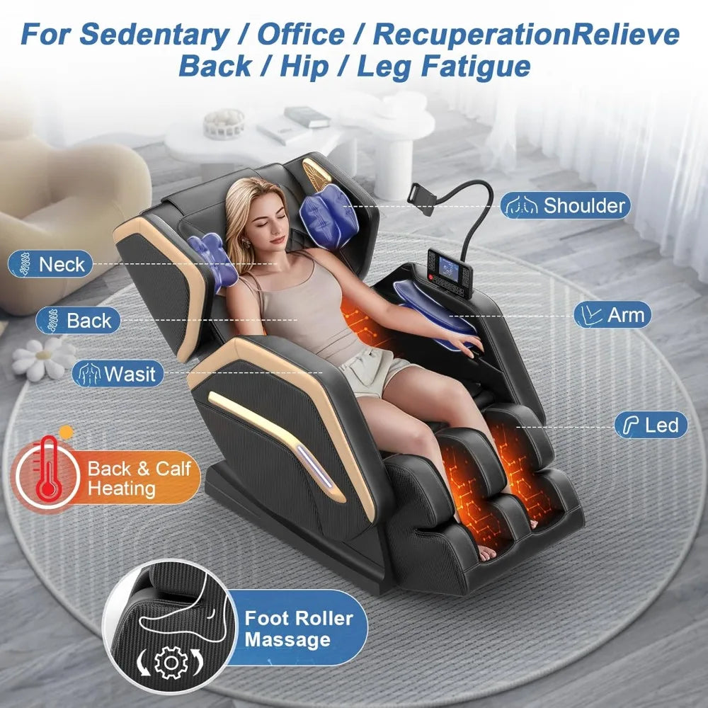 Zero Gravity Massage Chair