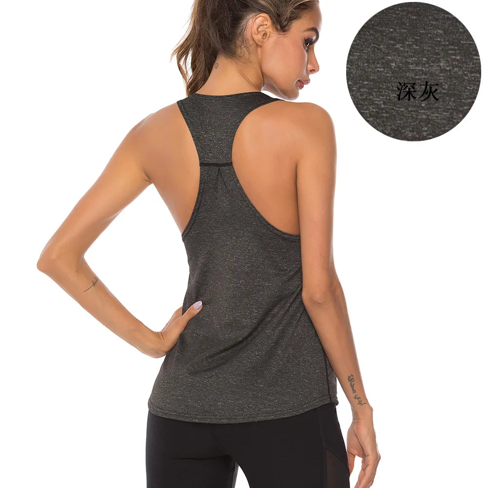 Women's Fitness Sports Top