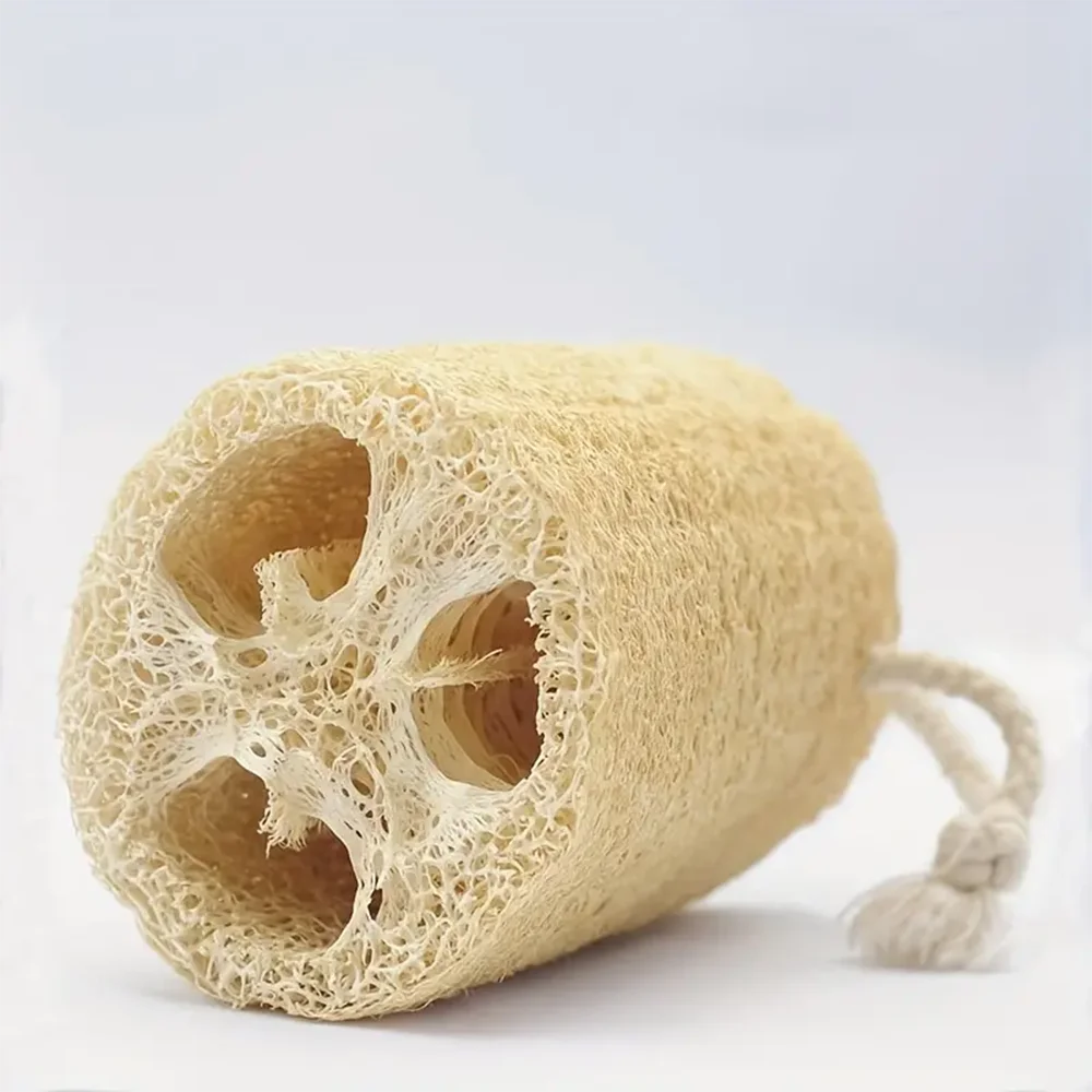 Natural Loofah Body Scrubber