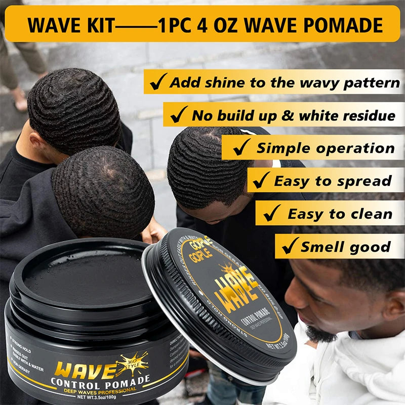 Wave Pomade