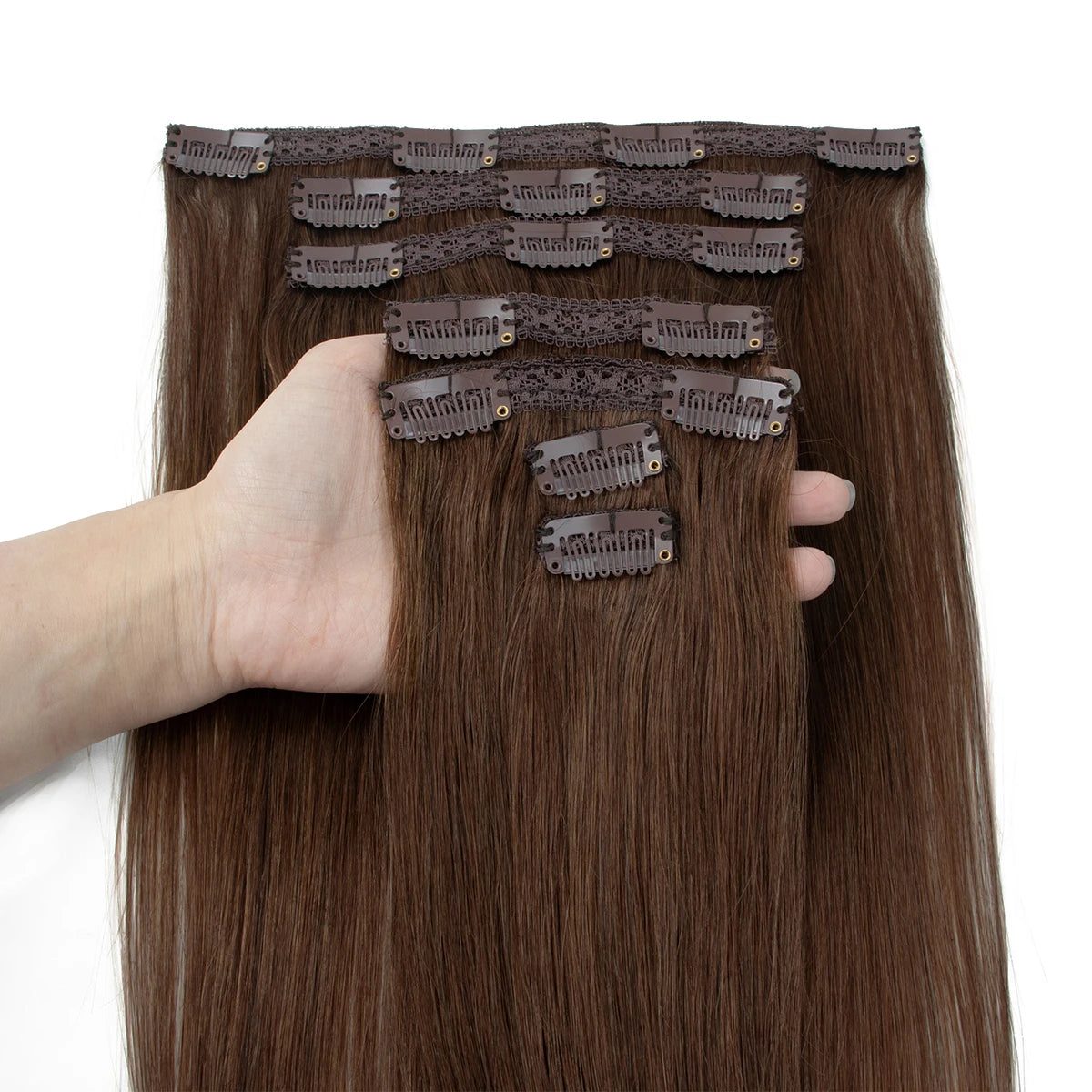 Clip In Hair Extensions