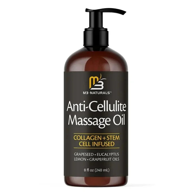 Firming Body Massage Oil