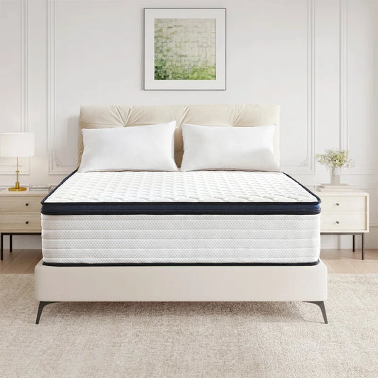 Gel Memory Foam Mattress