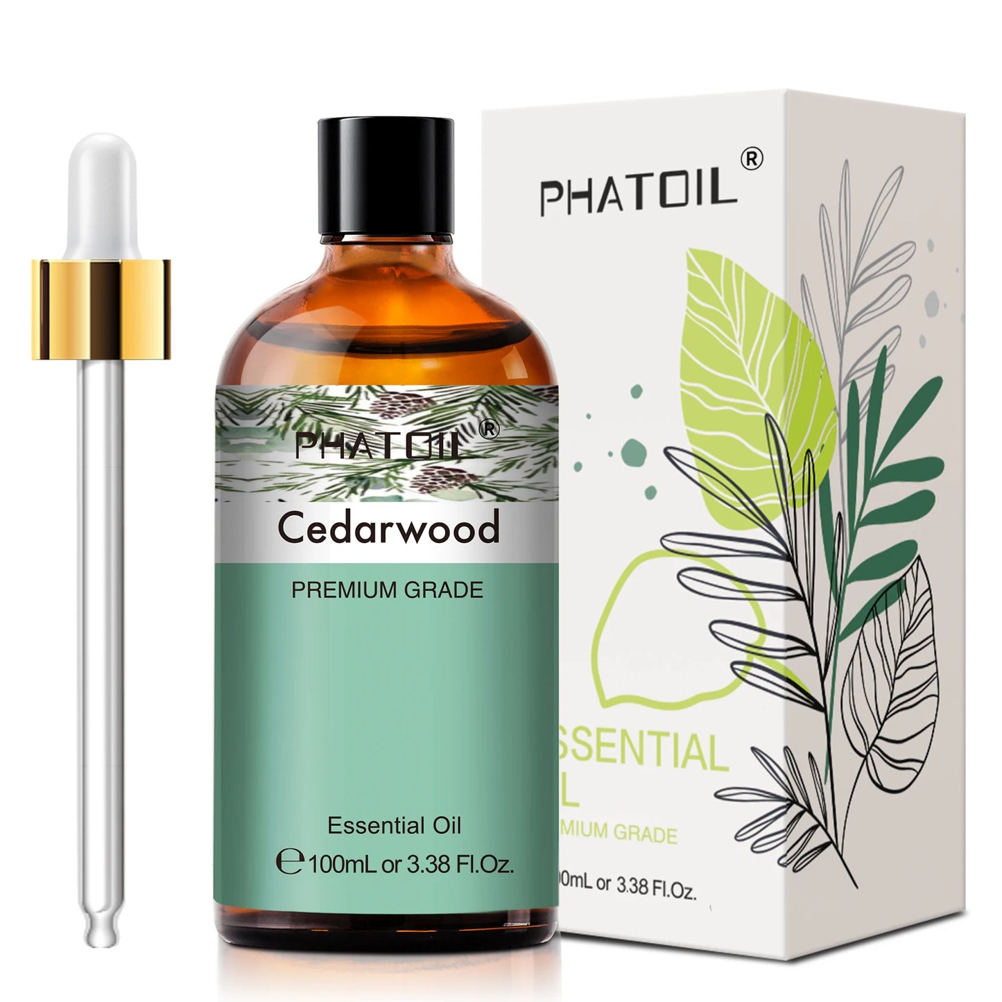 Pure Aromatherapy Essential Oils