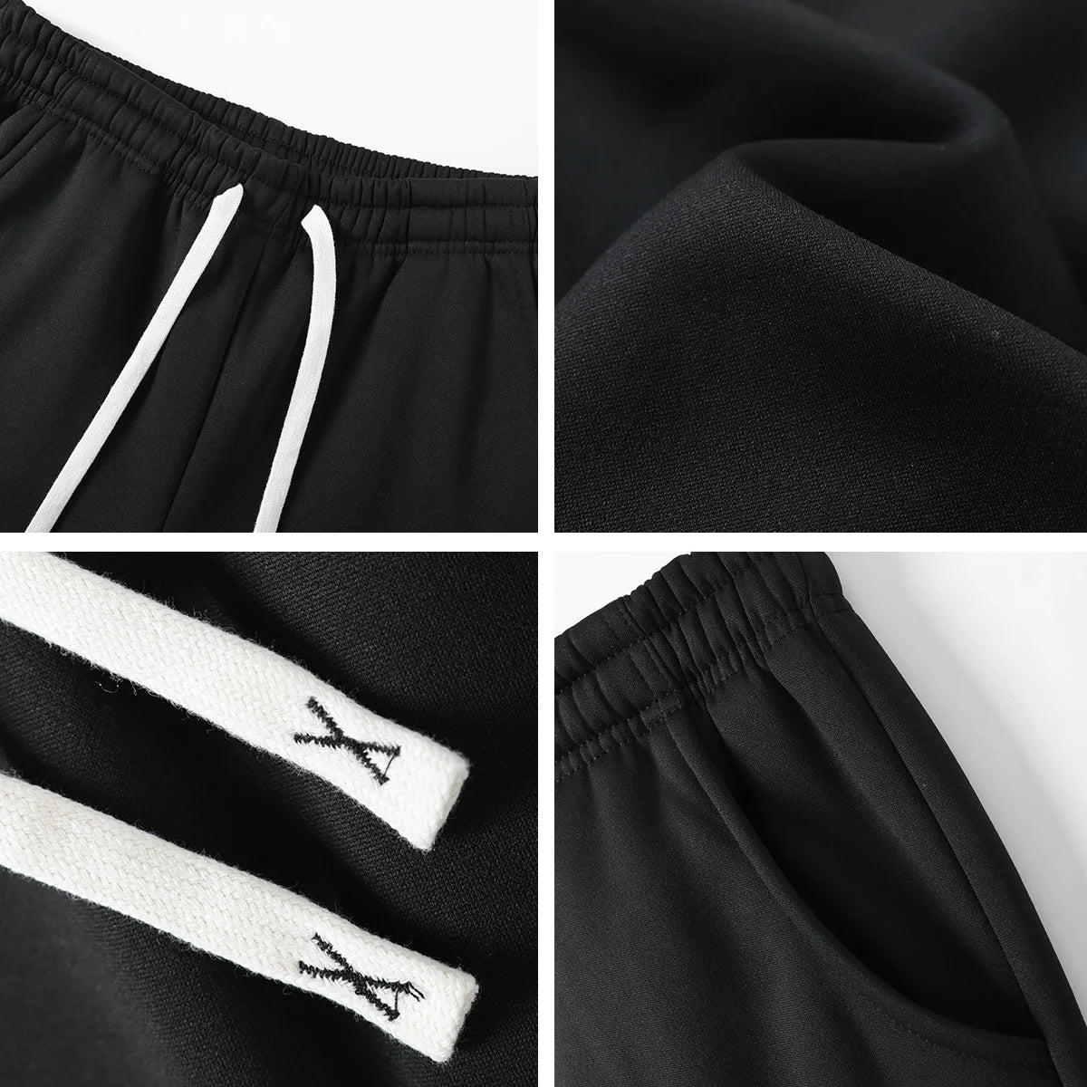 Men's Knit Jogging Pants