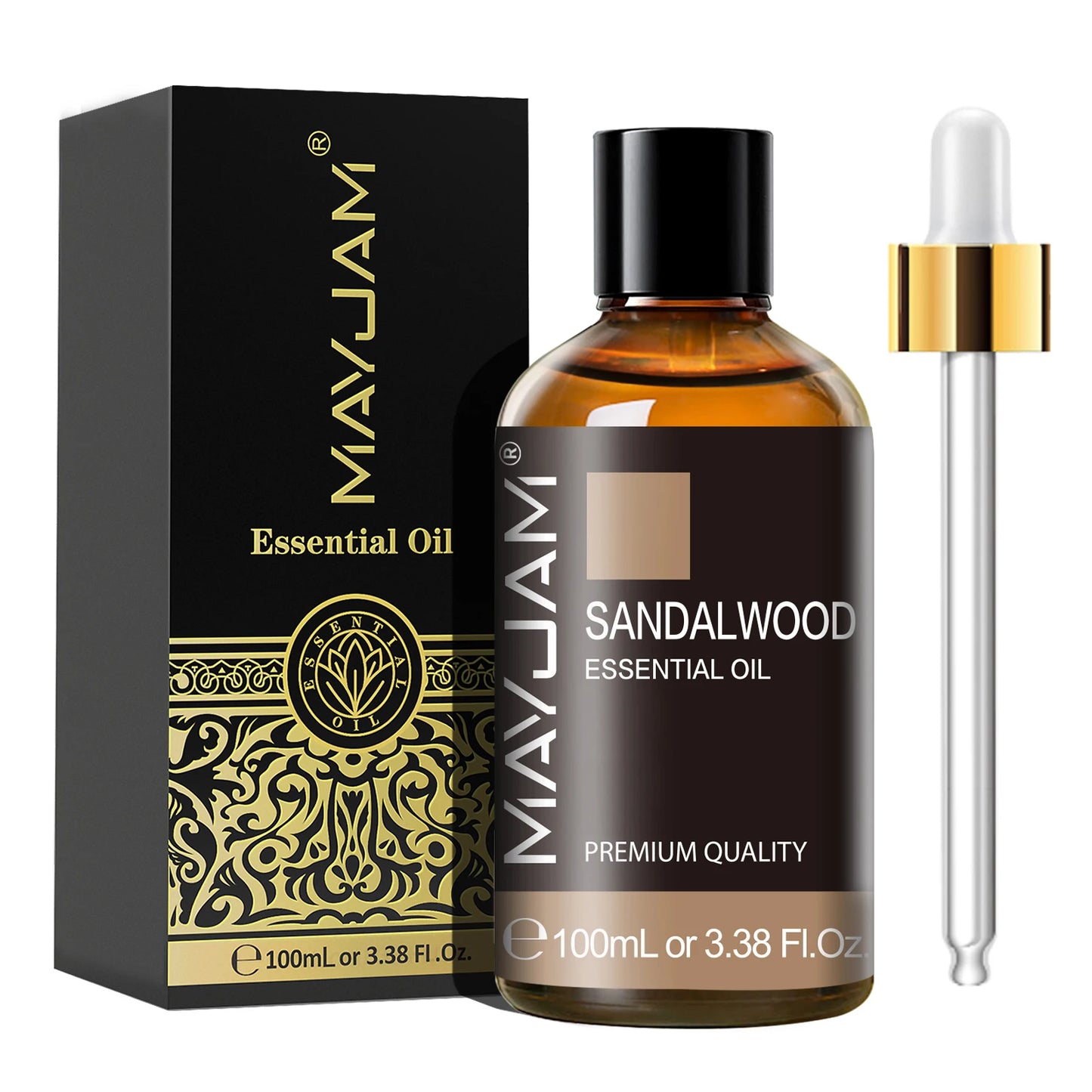 100 ml Essential Oils