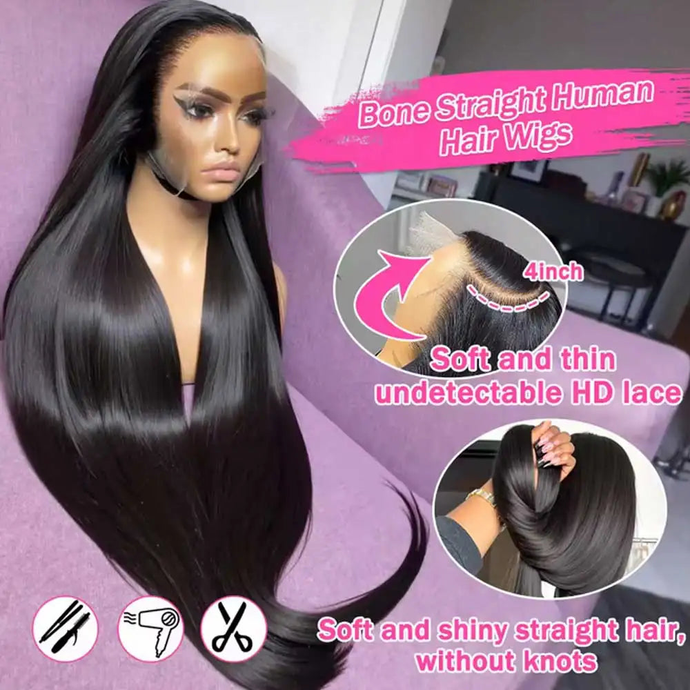 Brazilian Lace Front Wig