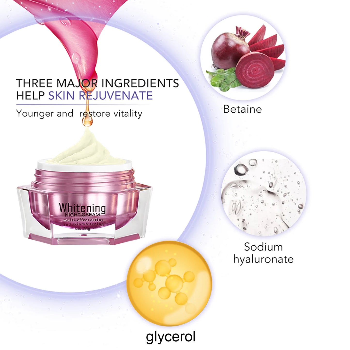 Radiant Facial Cream