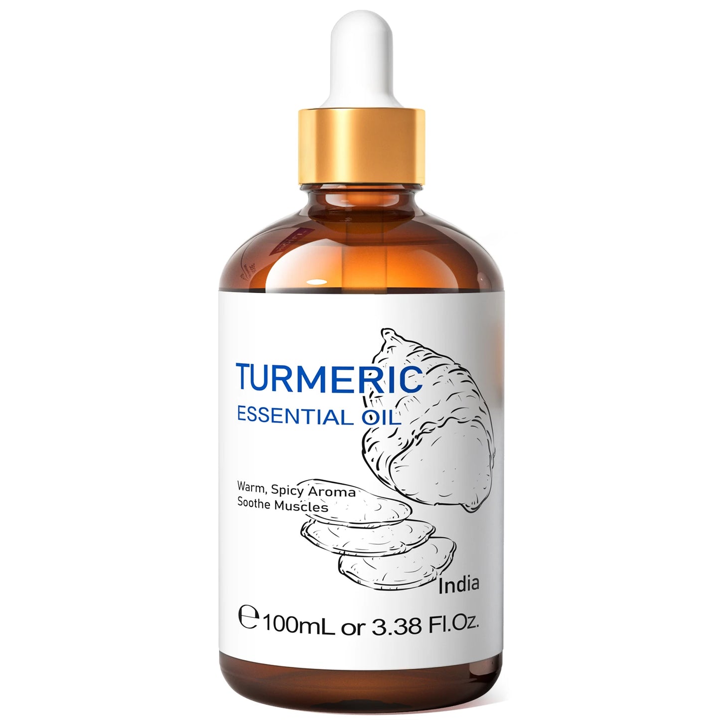 Turmeric Essential Oil