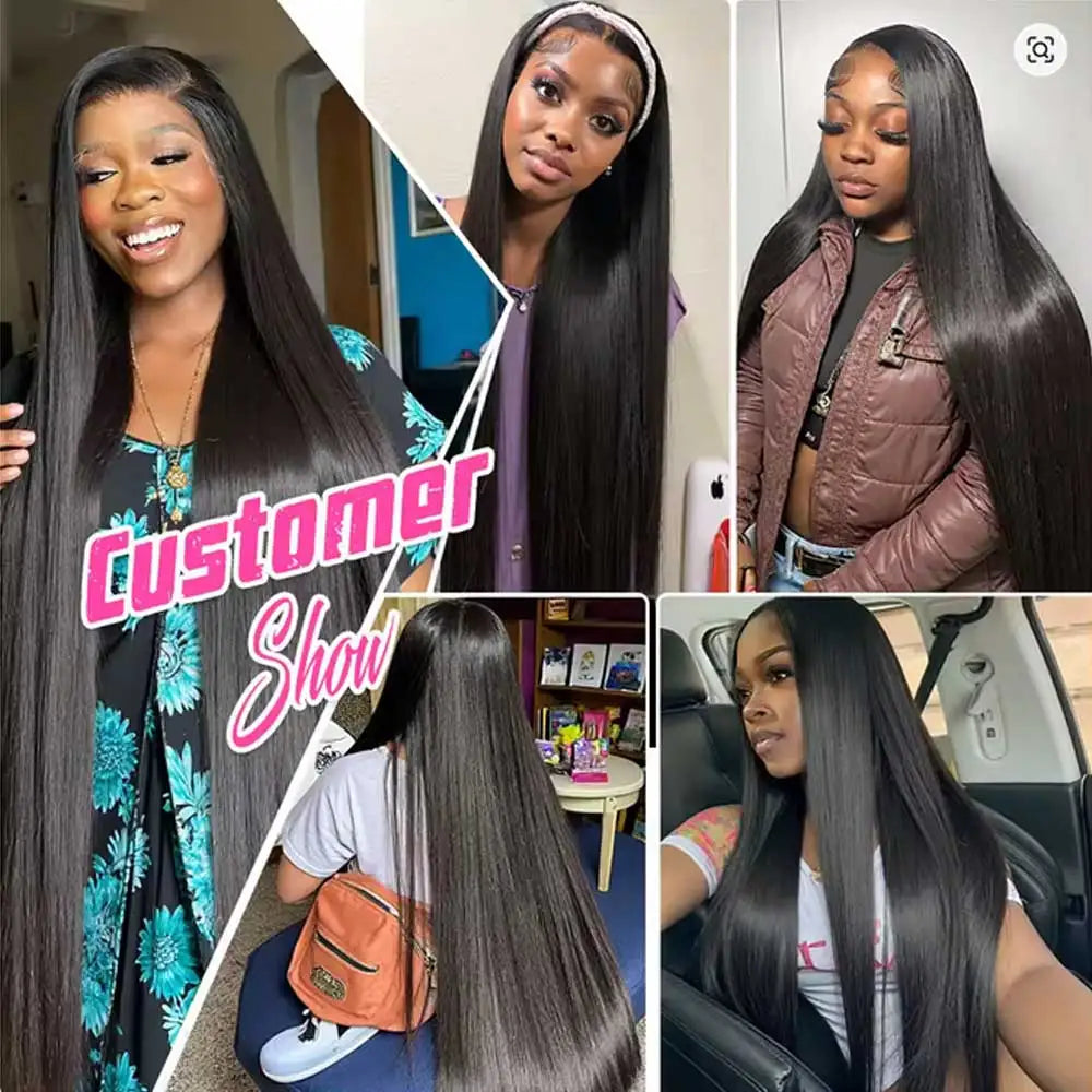 Brazilian Lace Front Wig