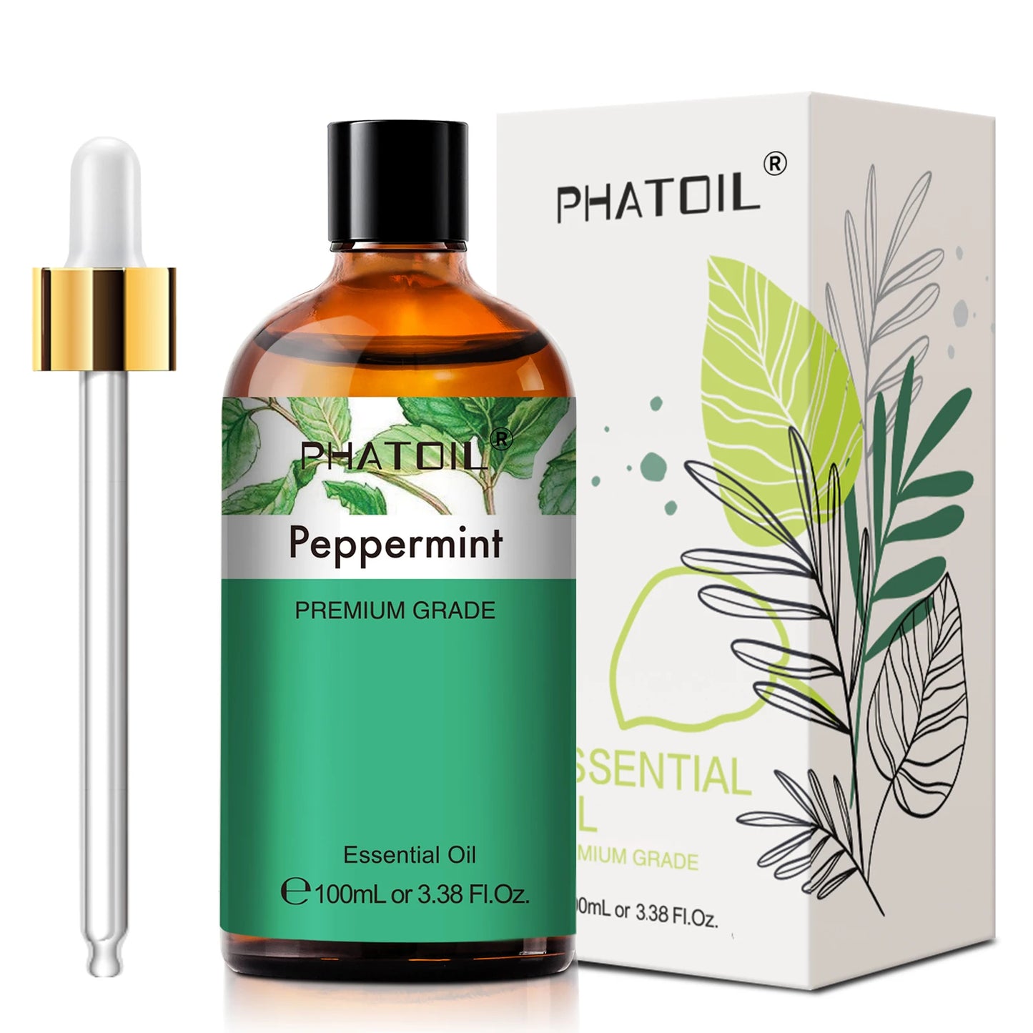 Pure Natural Essential Oils
