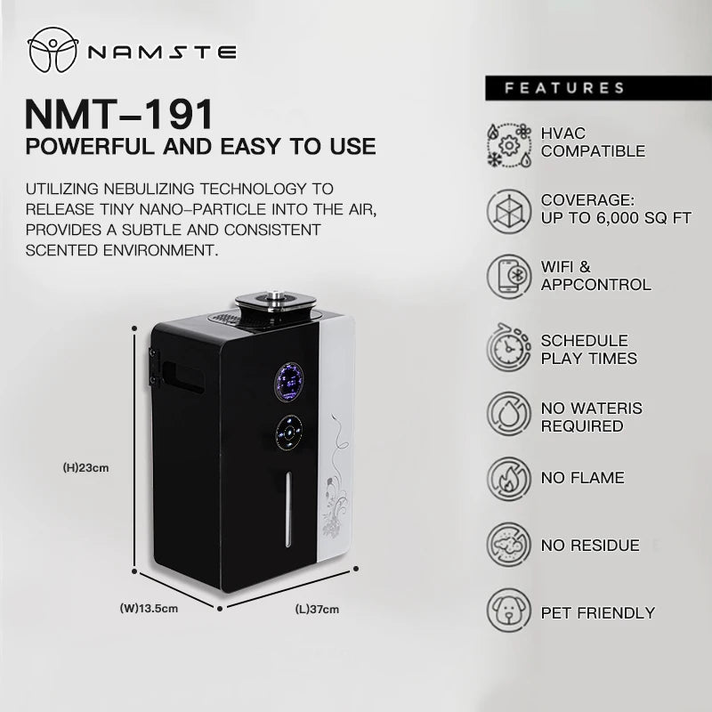 Commercial Aroma WIFI Diffuser