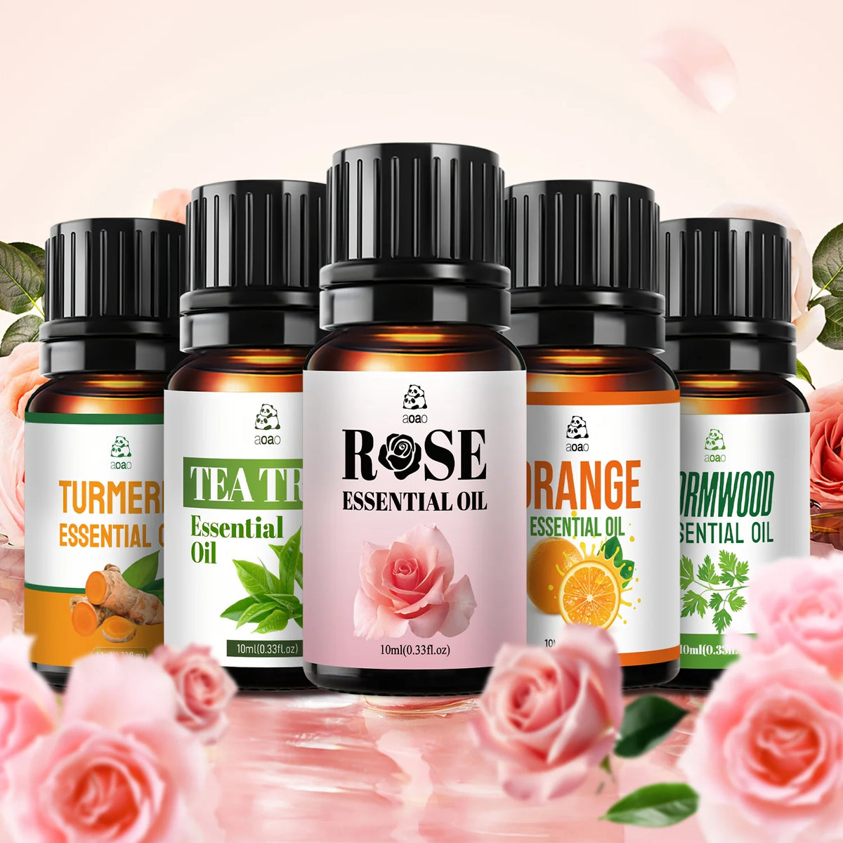 12pc Skin Care Essential Oils