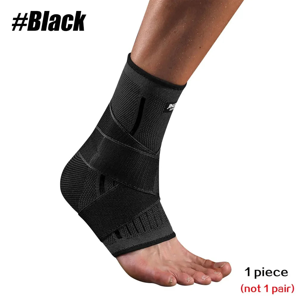 Adjustable Ankle Support Strap