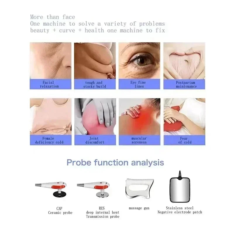 Portable Body Slimming