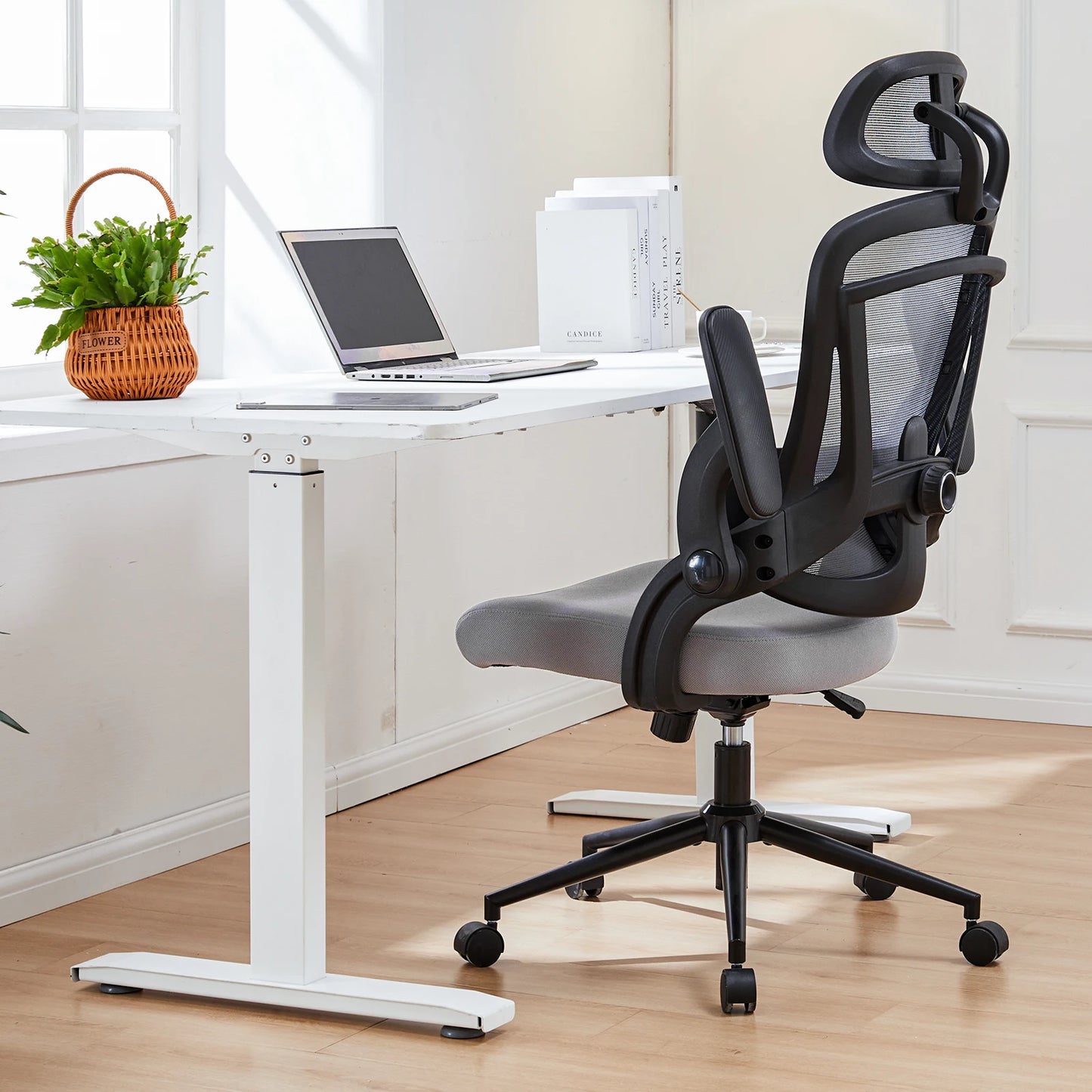 Ergonomic Lumbar Support Chair
