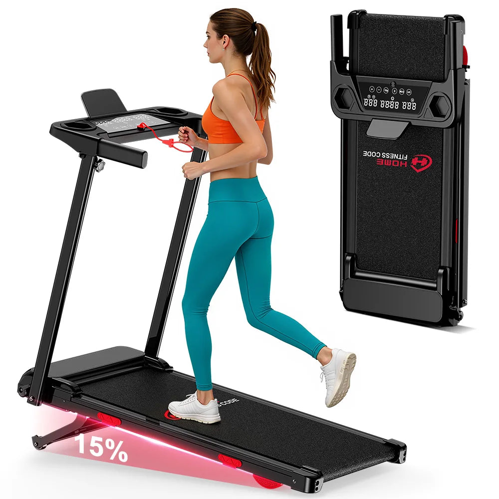 Folding Treadmill