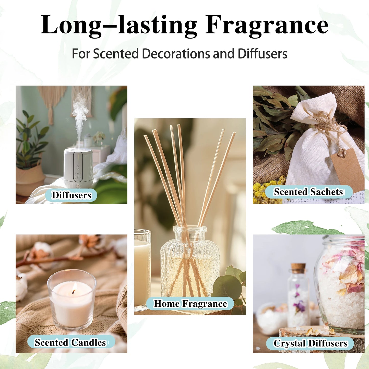 Pure Natural Essential Oil