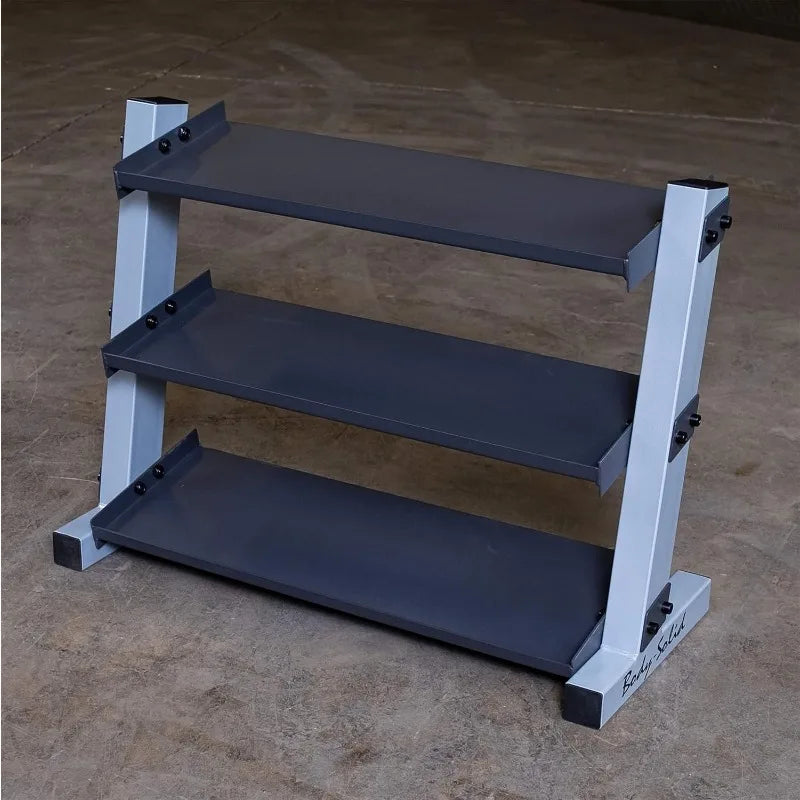 3 Tier Dumbbell Rack
