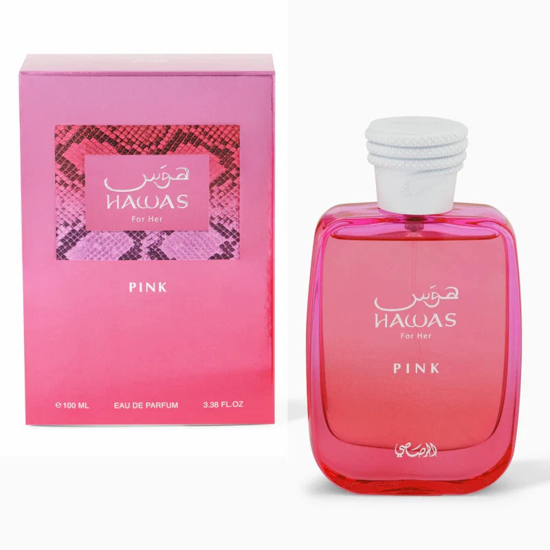 Pink For Her Eau De Parfum