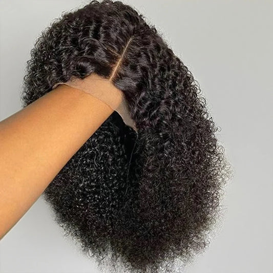 Glueless Hair Front Wig