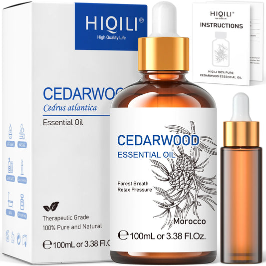 Cedarwood Essential Oil