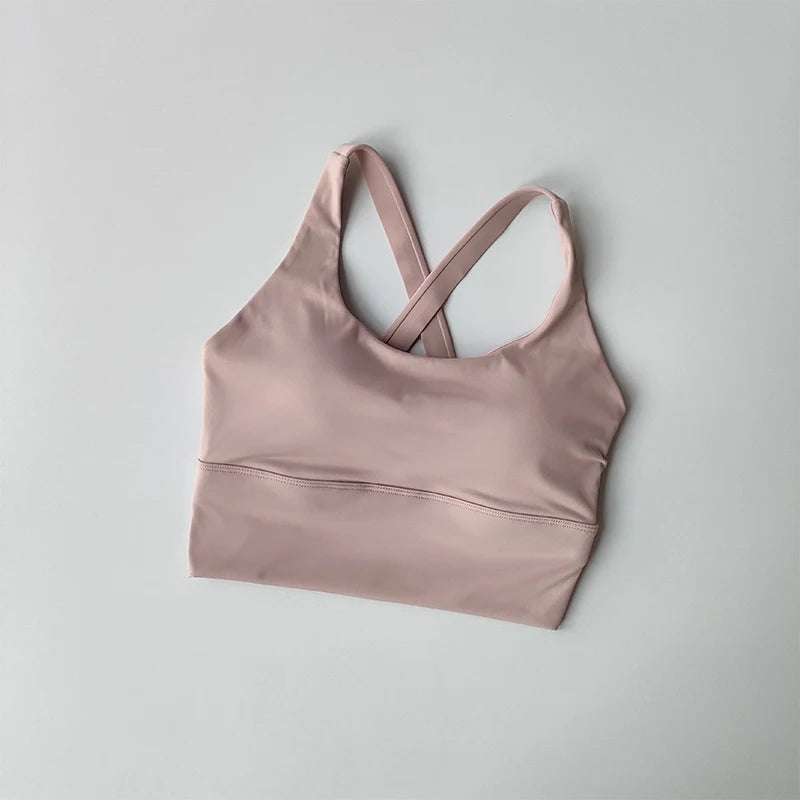 All In One Sports Bra