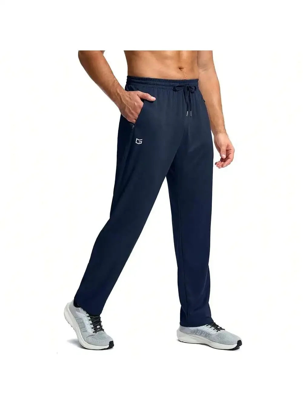 Men's Mesh Sweatpants