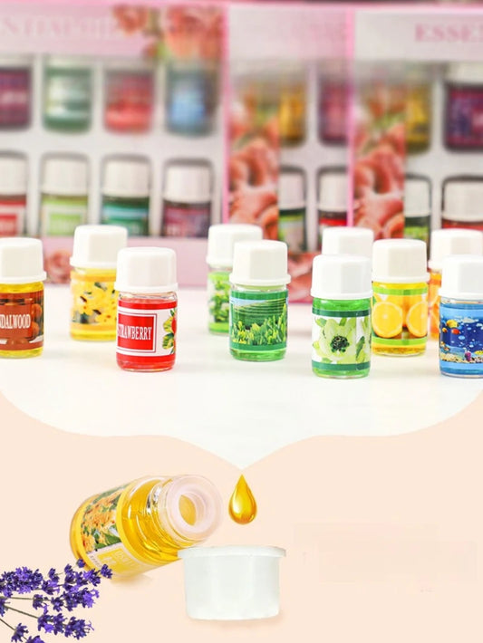 12 pcs Essential Oils Set