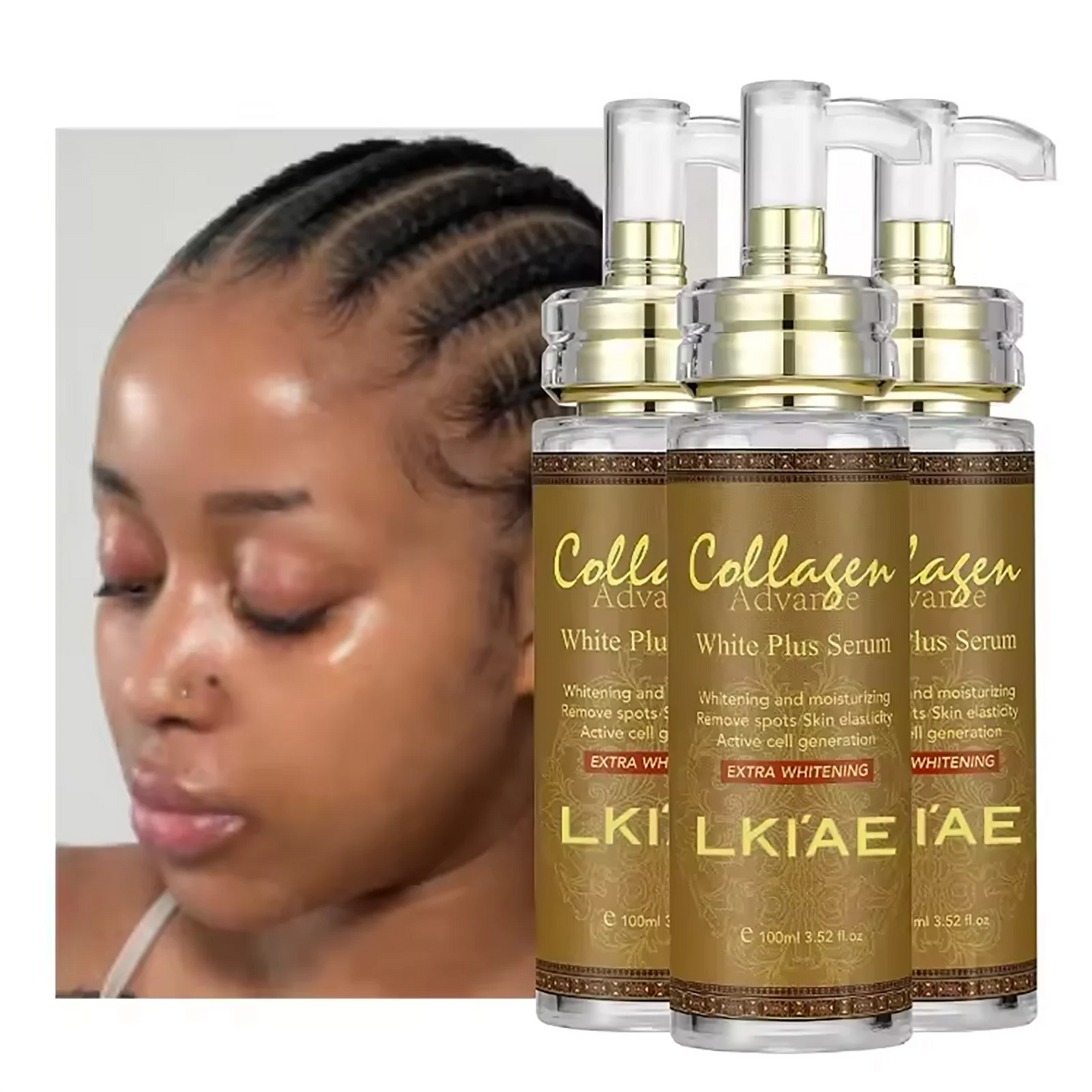 Organic Collagen Serum