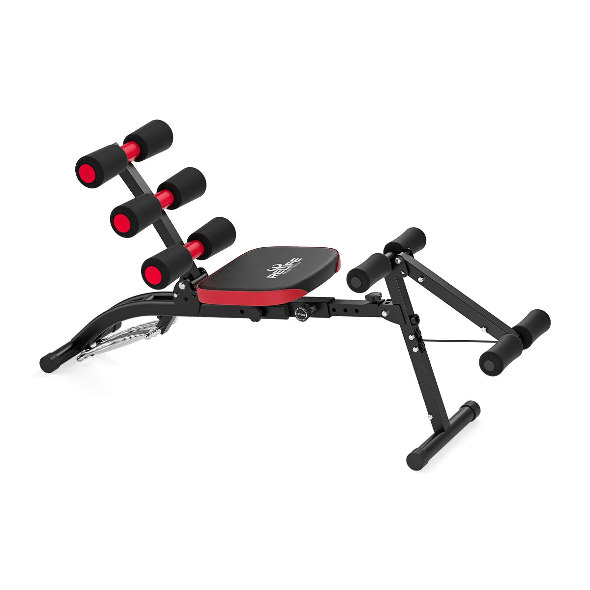 6 In 1 Adjustable Ab Bench