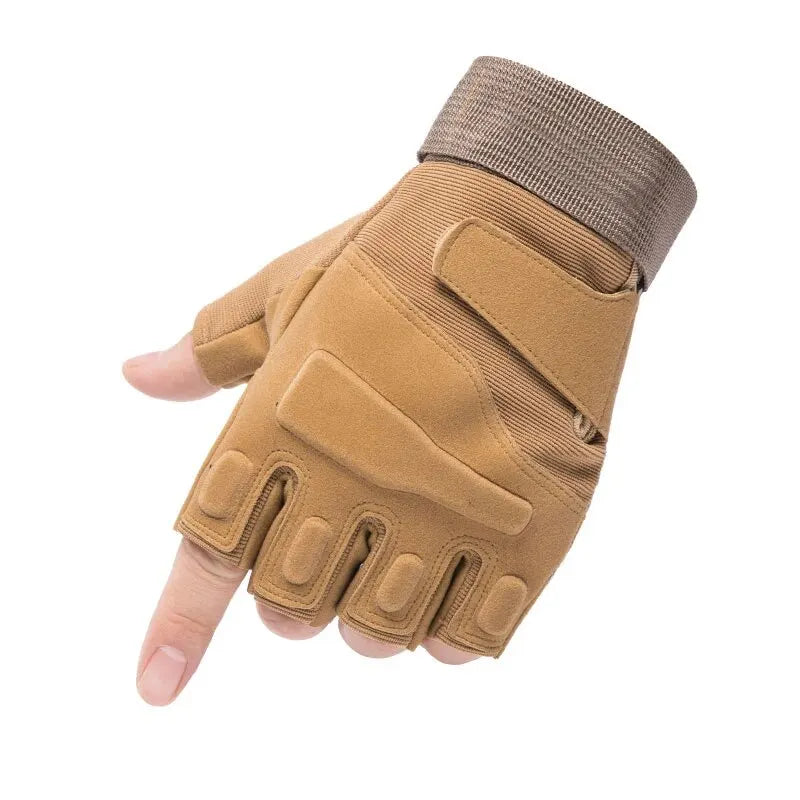 Tactical Half Finger Gloves