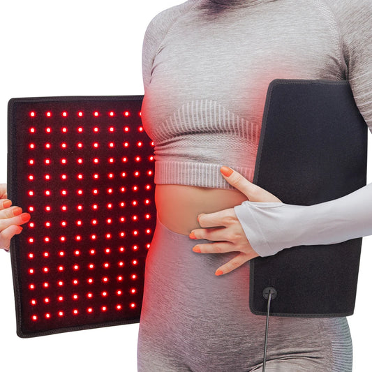 Red Light Therapy Heating Pad