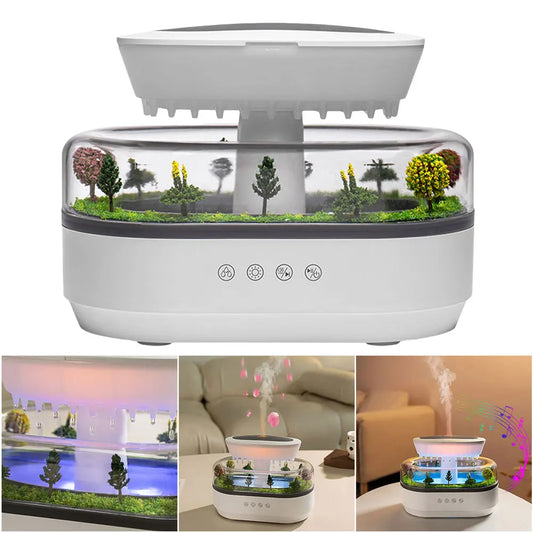 Essential Oil Diffuser