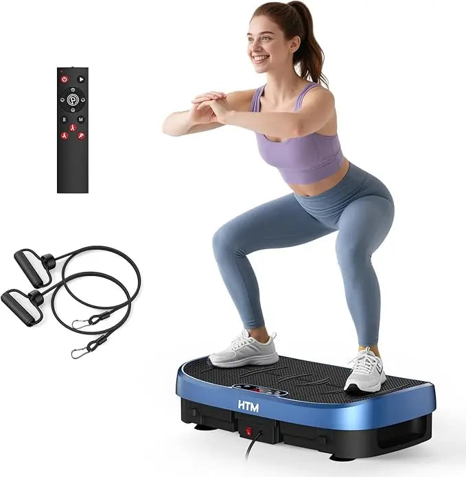 Vibration Plate Fitness Trainer