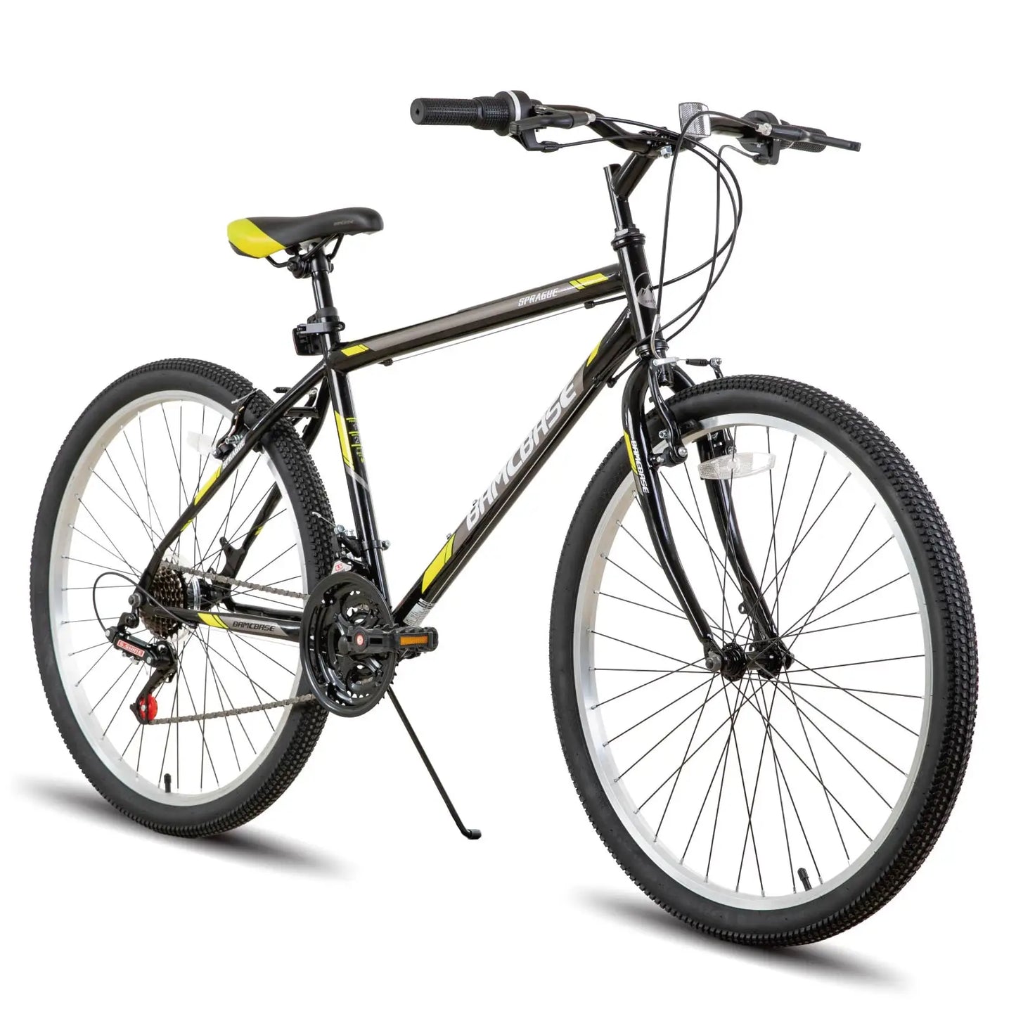 21 Speed Mountain Bike