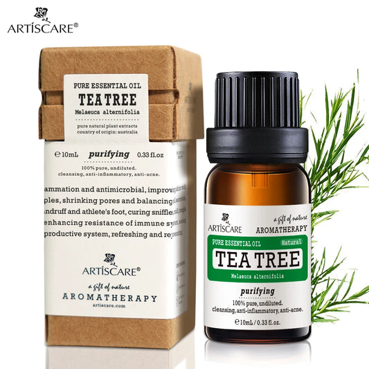 Pure Tea Tree Essential Oil