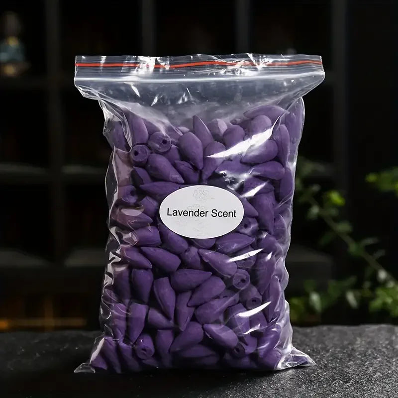 Incense Cones Multi Scent